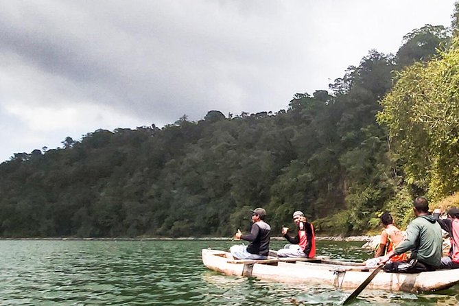 Bali Jungle Trekking and Lake Canoeing Tour - Tamblingan’s forest and the old banyan trees
