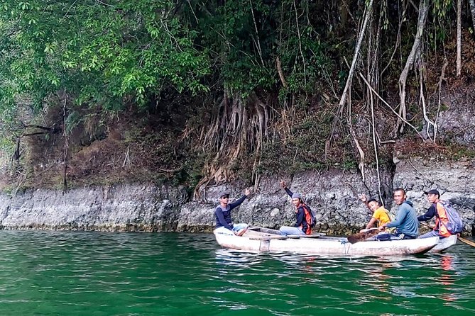 Bali Jungle Trekking and Lake Canoeing Tour - Lunch, coffee, and what the price really covers