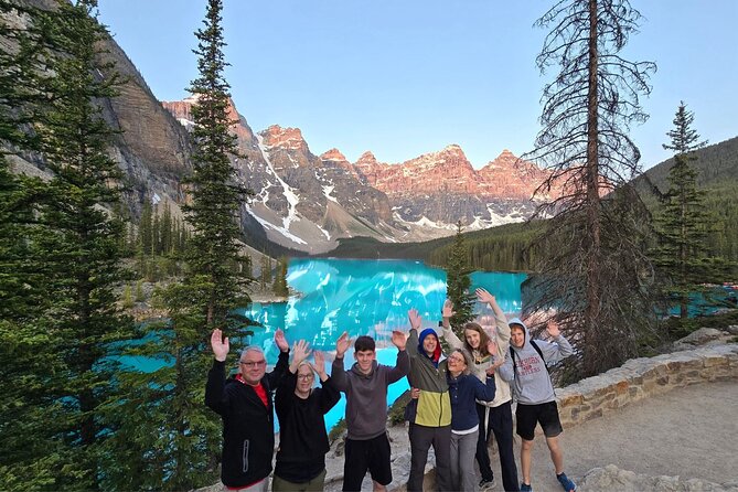 Banff/Canmore Moraine Lake & Lake Louise– Hike, Canoe or Sightsee - Should you book this Moraine Lake and Lake Louise tour?