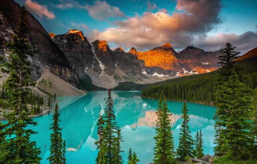 Banff/Canmore Moraine Lake & Lake Louise-Hike/Canoe/Sightsee - Final verdict: is the $152 price fair?