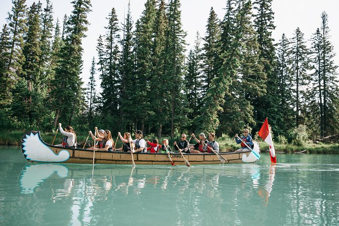 Banff National Park Big Canoe Tour - Who will enjoy the Big Canoe Tour most?