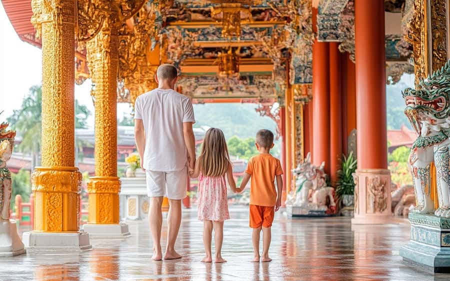 Bangkok: Damnoen Saduak Market & Kayaking Adventure - A Gallery House With Art and Thai Herbal Craft