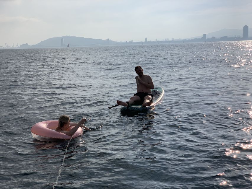 Barcelona: 2-Hour Sailboat Tour with Paddle Boarding - Should you book this Barcelona sailboat tour?
