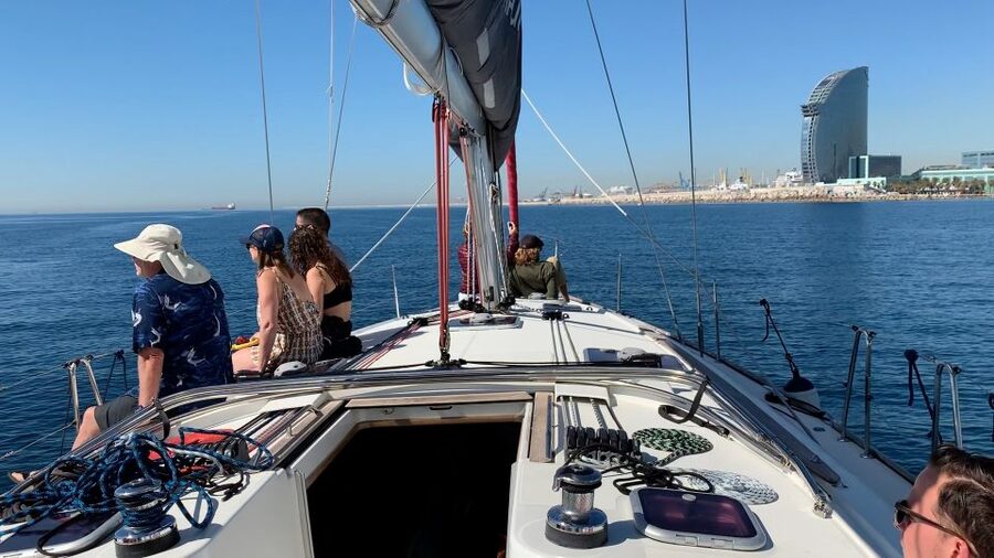 Barcelona: 2-Hour Sailboat Tour with Paddle Boarding - Price, value, and who will enjoy it most