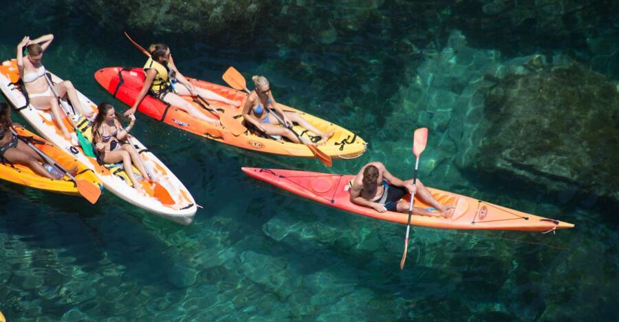Barcelona: Costa Brava Kayak & Snorkeling Small Group Tour - Key points to know before booking