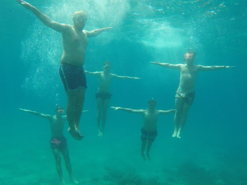 Barcelona: Costa Brava Kayak & Snorkeling Small Group Tour - The three-hour Costa Brava water session