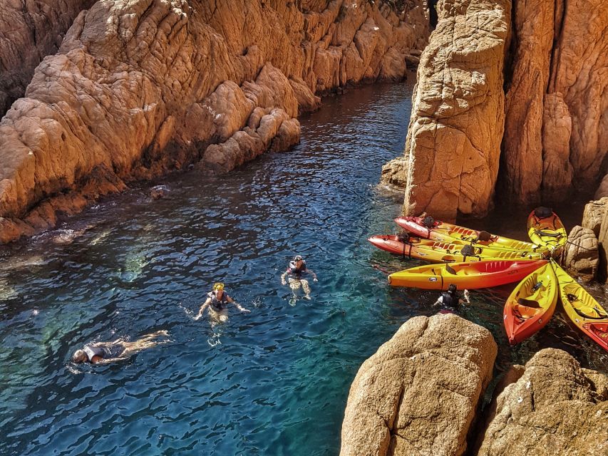 Barcelona: Costa Brava Tour with Kayak & Lagoon Snorkeling - Is $106 a fair price?