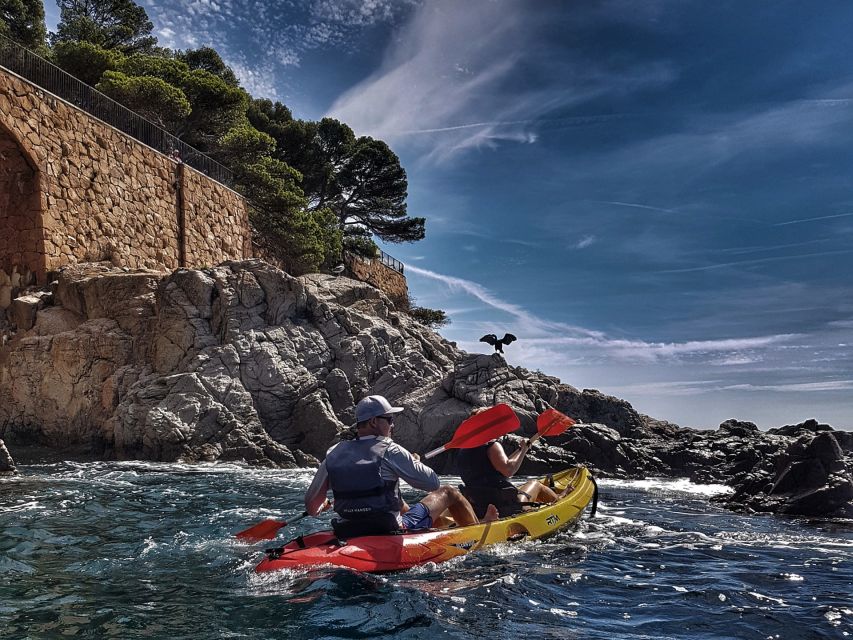 Barcelona: Costa Brava Tour with Kayak & Lagoon Snorkeling - Who should book this adventure?
