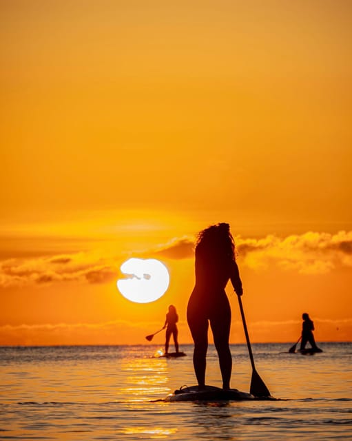 BARCELONA PADDLE SURF SUNRISE+BREAKFAST+PHOTOSVIDEOS4K+GUIDE - Key points to know before booking