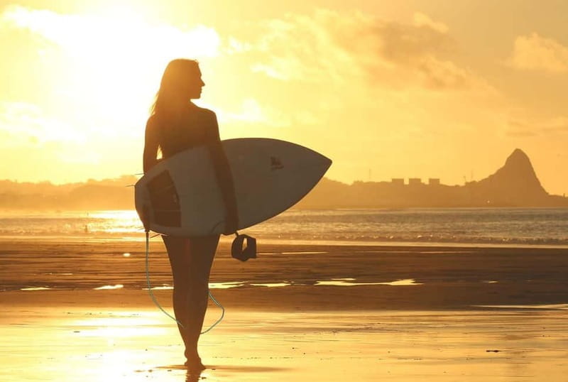 Barcelona: Sunrise or Sunset Paddle Surf with Photos - Meeting beside Port Olímpic