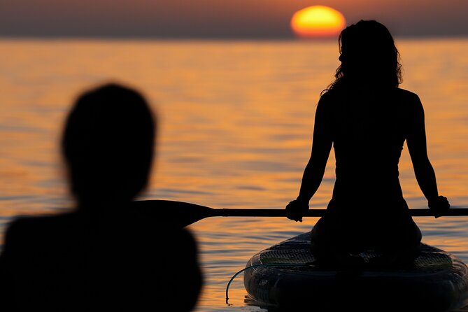 Barcelona: Sunrise Paddle Surf with Instructor and Photos - Why sunrise is the right time for this Barcelona tour