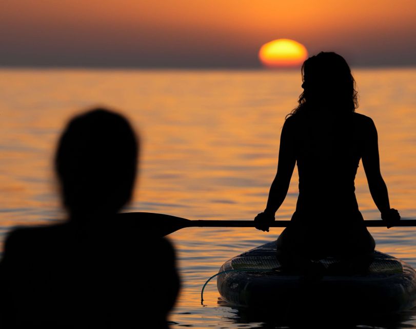 Barcelona: Sunrise Paddleboarding with Instructor and Photos - Why sunrise paddleboarding works so well in Barcelona