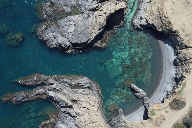 Barcelona Wild Experience: Kayak and Snorkel in Costa Brava - Paddling along rocky coastal scenery