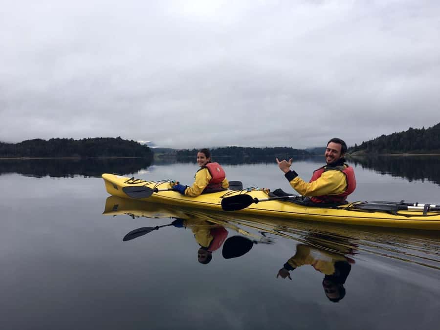 Bariloche: Half Day Kayak to Nahuel Huapi or Moreno Lakes - Who should book this Bariloche kayak trip?