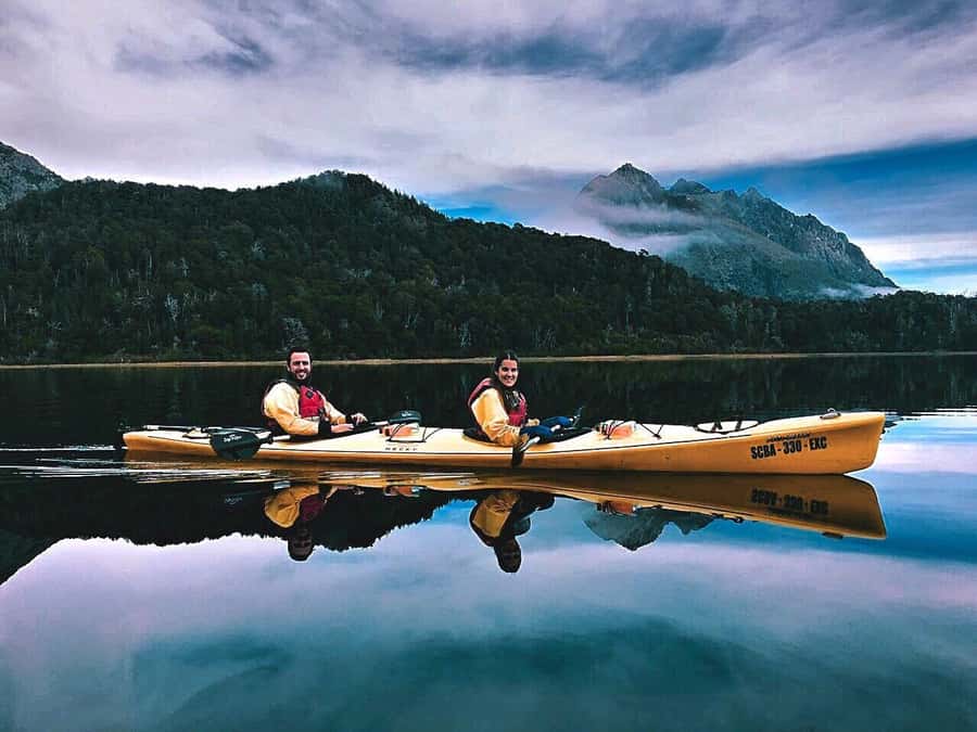 Bariloche: Half Day Kayak to Nahuel Huapi or Moreno Lakes - Should you book it?