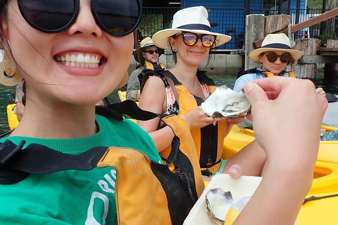 Batemans Bay Oyster Tasting Kayak Tour - Starting at 6 Wray Street in Batemans Bay