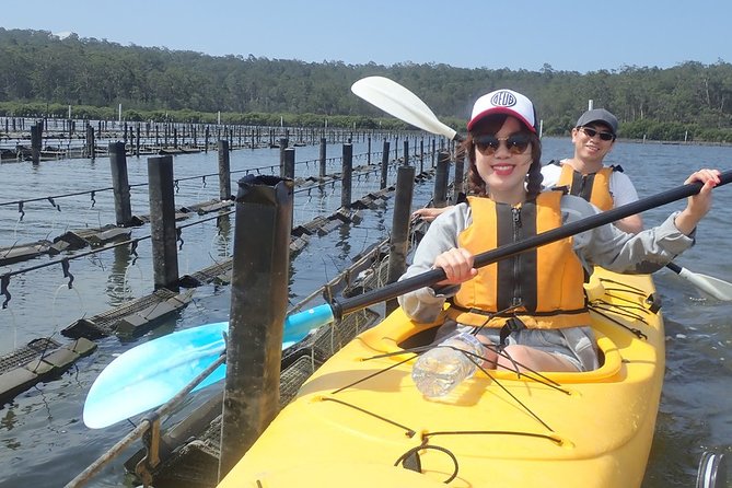 Batemans Bay Oyster Tasting Kayak Tour - Who will enjoy this most?