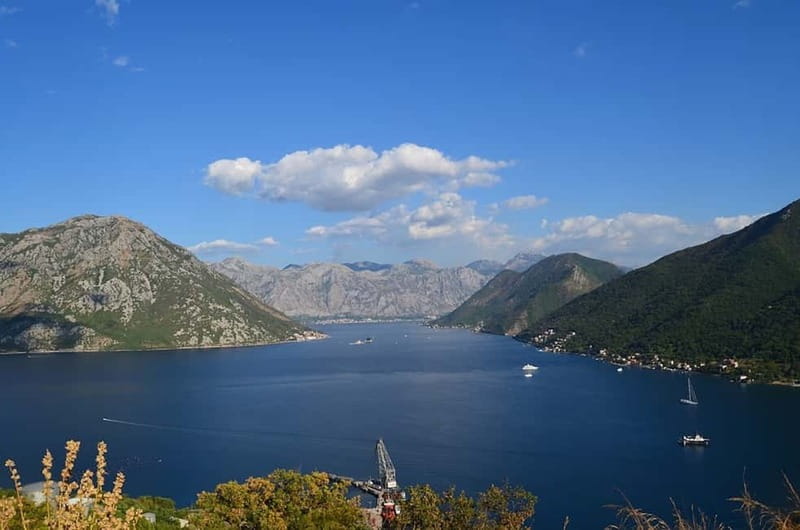 Bay of Kotor: 2-Hour Stand Up Paddle Board Tour - Muo is a practical and pleasant starting point