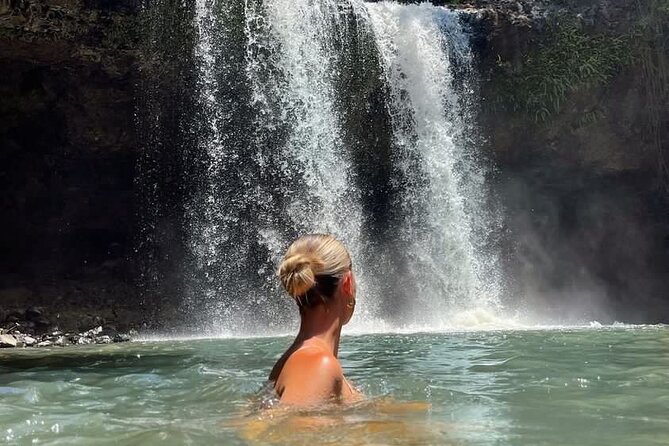 Behind The Bay - Explore Like a Local: Waterfalls/paddleboarding - Guides make a real difference here