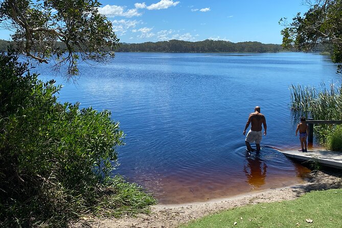 Behind The Bay - Explore Like a Local: Waterfalls/paddleboarding - Who should book this experience?
