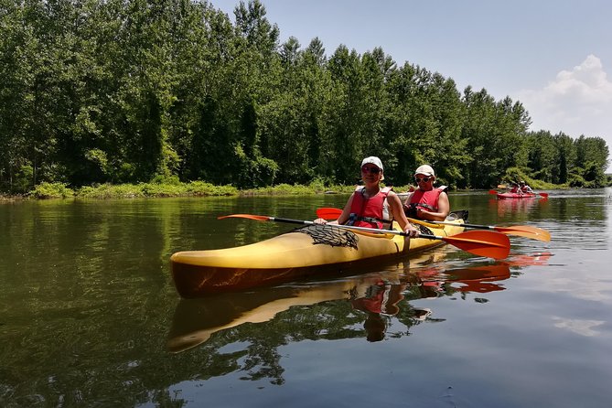 Belgrade Amazon Kayak Adventure - What the five-hour route feels like