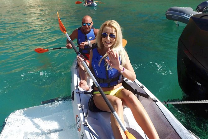Benagil Area Kayak - Is $52.14 good value?