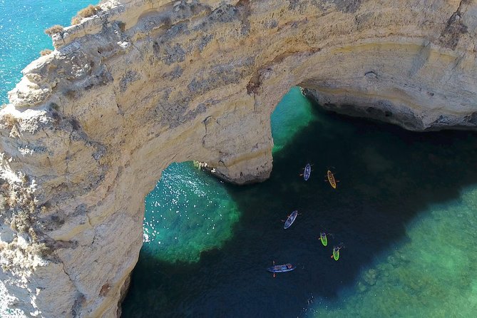 Benagil Area Kayak - Who should choose this tour?