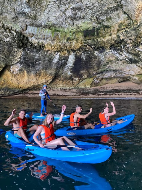 Benagil Beach: Secrets of the Sea Benagil Caves Kayaking - Should you book the Benagil kayak tour?