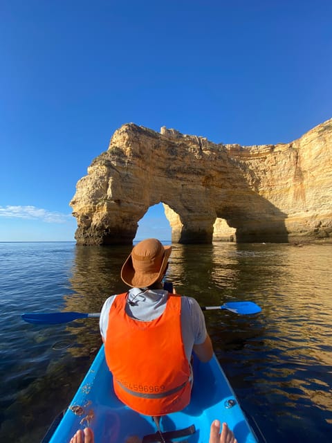 Benagil Beach: Secrets of the Sea Benagil Caves Kayaking - Who will enjoy this outing most