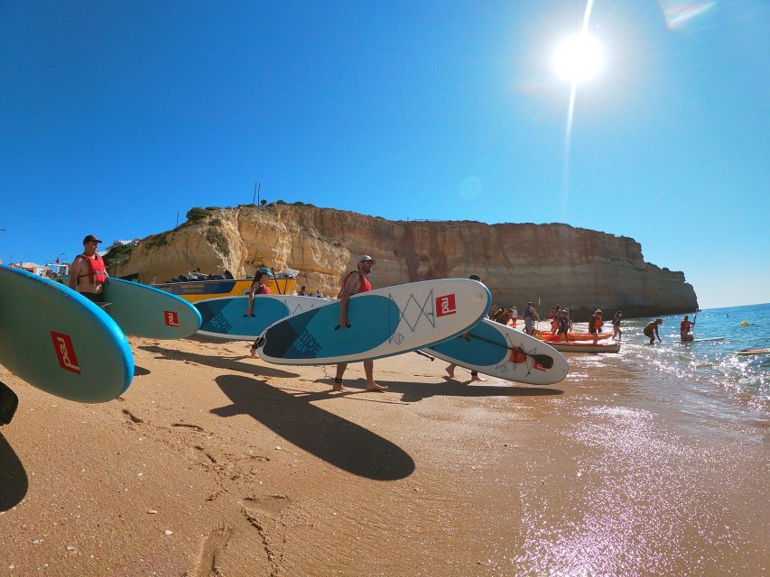 Benagil: Benagil Cave Stand Up PaddleBoard Tour at Sunrise - Who will enjoy this Benagil tour most