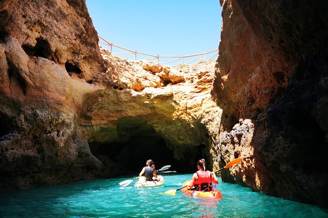 Benagil Cave - Sunrise or Sunset Kayak Tour (Small groups) - Key things to know before booking