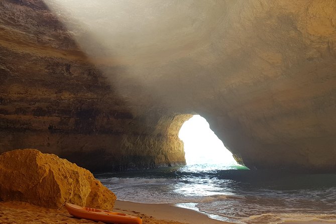 Benagil Cave - Sunrise or Sunset Kayak Tour (Small groups) - Why the first kayak out matters
