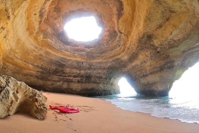 Benagil Cave - Sunrise or Sunset Kayak Tour (Small groups) - Group size, guides, and the overall feel