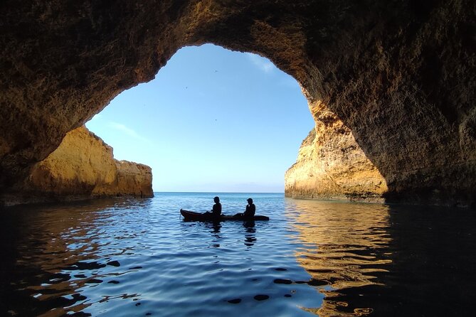 Benagil: Caves, Beaches, and Secret Spots Guided Kayak Tour - Five things to know before paddling out
