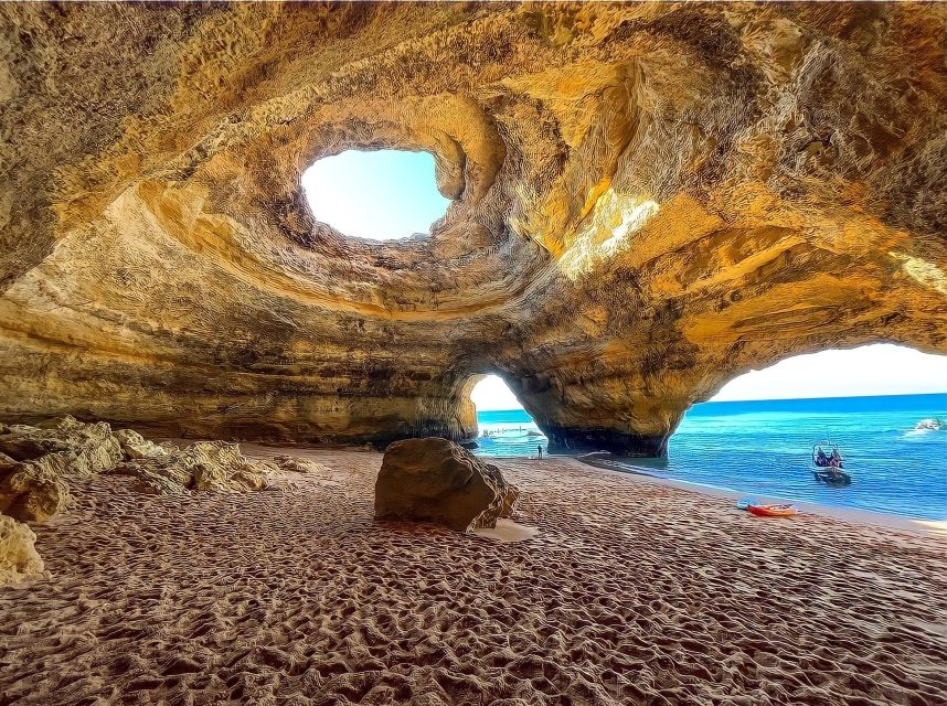 Benagil: Caves, Beaches, and Secret Spots Guided Kayak Tour - Is $38 good value?