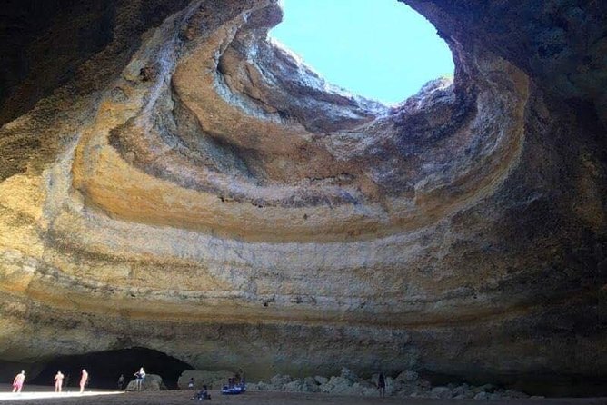 Benagil caves's kayak tour - Smaller caves, private beaches, and photo stops