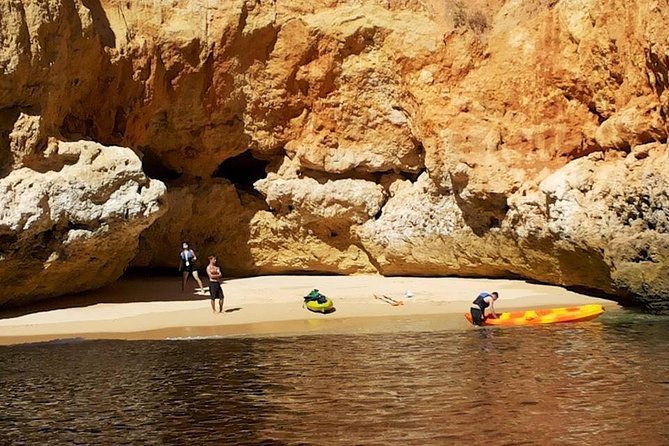 Benagil caves's kayak tour - Who should book this experience