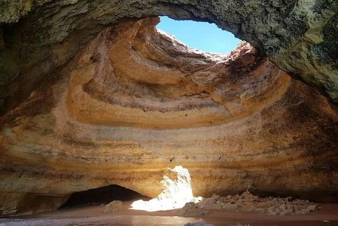 Benagil caves's kayak tour - Starting at Praia da Marinha