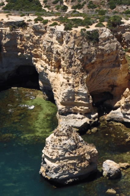 Benagil: Guided Kayak Express Tour! - What the $19 Benagil kayak tour really offers
