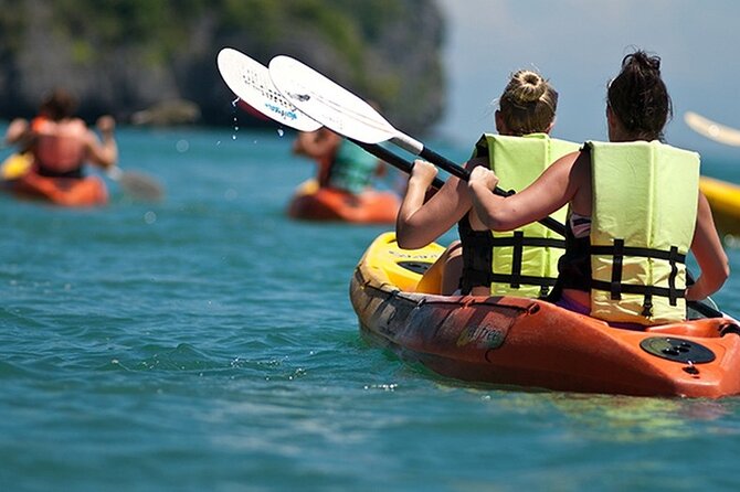 Benagil Kayak - Key points to know before you paddle