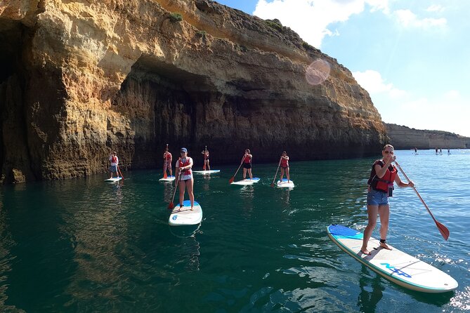 Benagil Kayak - Stop three: Praia do Barranquinho
