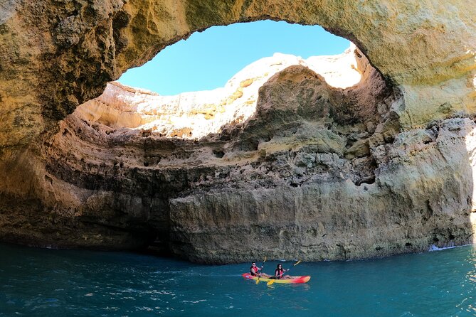 Benagil Kayak - Small groups, private outings, and photos