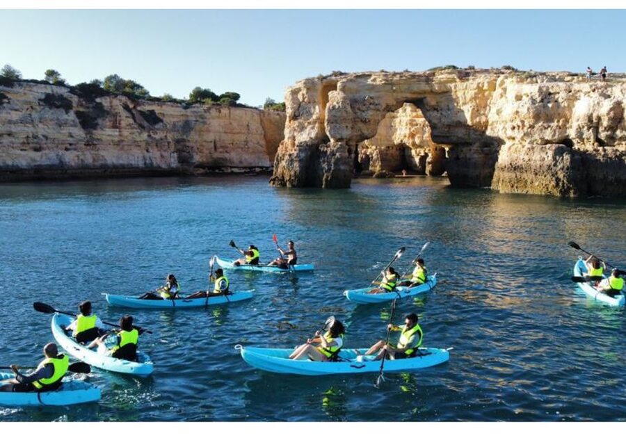 Benagil Kayaking Guided Tour - Key points before you book