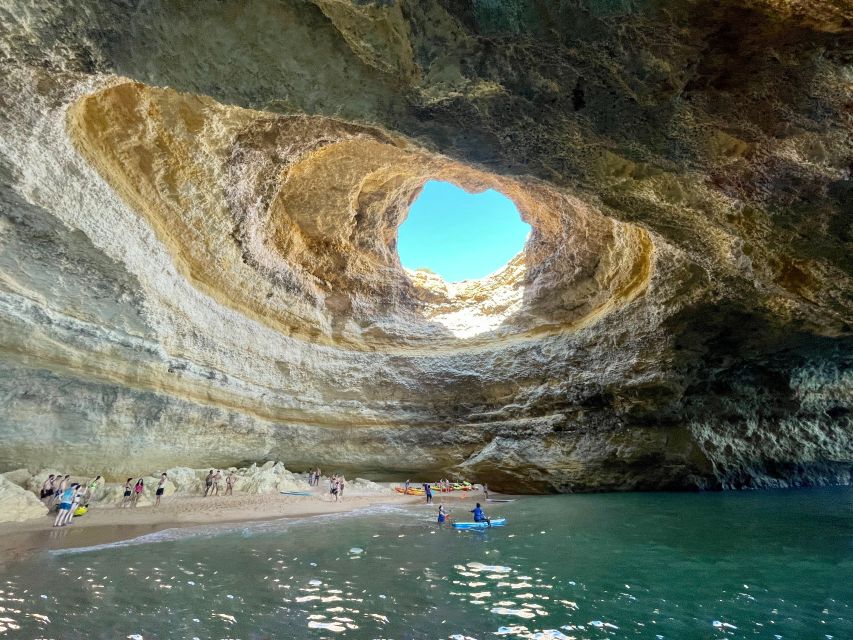 Benagil Kayaking Guided Tour - Why the $40 price can make sense