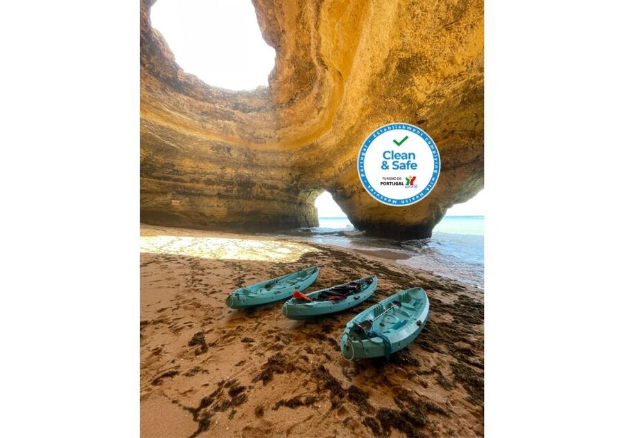 Benagil Kayaking Guided Tour - Who will enjoy this tour most