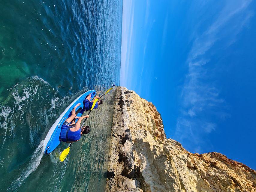 Benagil: Kayaking Tour with a Local Guide - Who Should Book It?