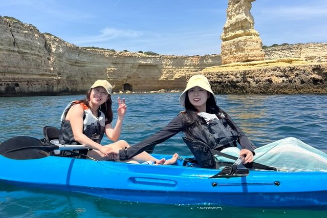 Benagil, Marinha & Albandeira - Kayak w/ Local Guide - Why This Algarve Kayak Trip Is Worth Considering