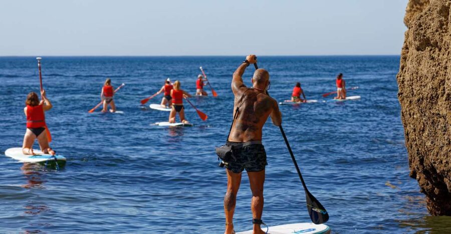 Benagil: Stand-up Paddle Board or Kayak Tour - Key points before you book