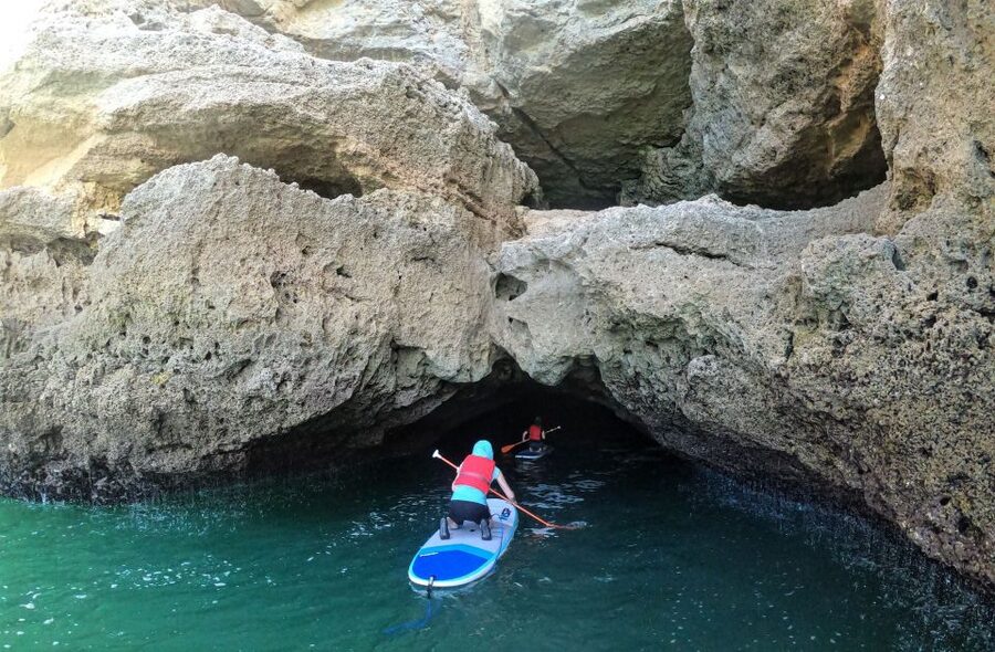 Benagil: Stand-up Paddle Board or Kayak Tour - Practical tips for a better day