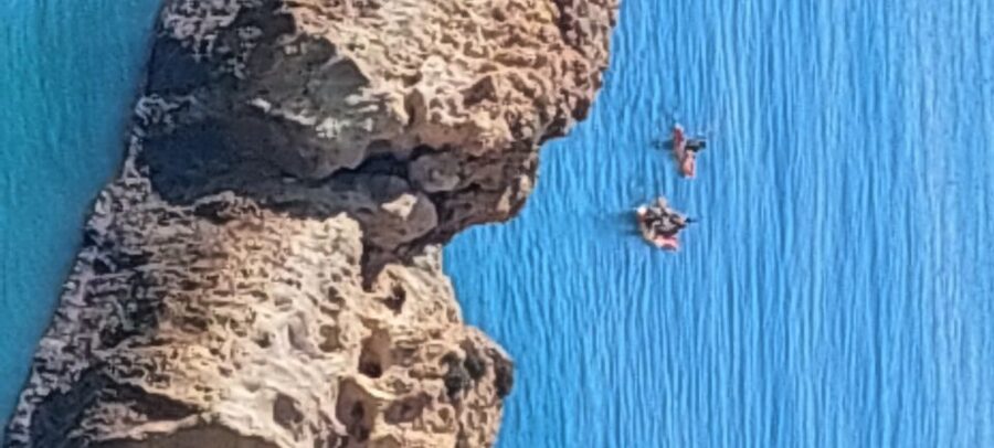 Benagil: Sunrise or Sunset Sea Kayak Tour - Who will enjoy this kayak trip most